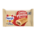 Harrys Gâteaux moelleux fourrés chocolat Choco Mousse moins de sucres, le paquet de 8 sachets, 280g