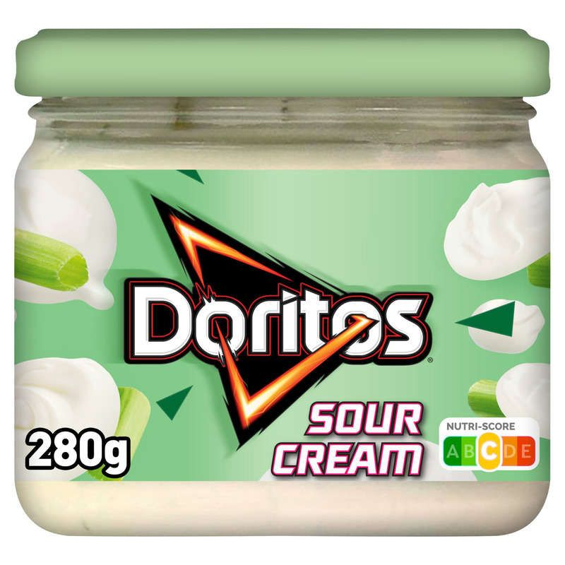 Doritos Sauce Apéritif Sour Cream 280g