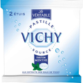 Vichy Pastille parfum menthe 50g