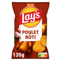 Lay's Chips saveur Poulet Rôti 135g