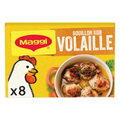 Maggi Bouillon Kub Volaille 80g