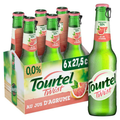 Tourtel Twist Bière Sans Alcool Au Jus D'Agrumes 6 X 27,5Cl