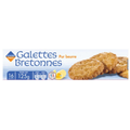 Leader Price Galettes Bretonnes Pur Beurre x16 125g