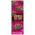 Leader Price Cookies Tout Choco Pépites de Chocolat x12 200g