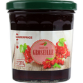 Leader Price Gelée de Groseille 370g