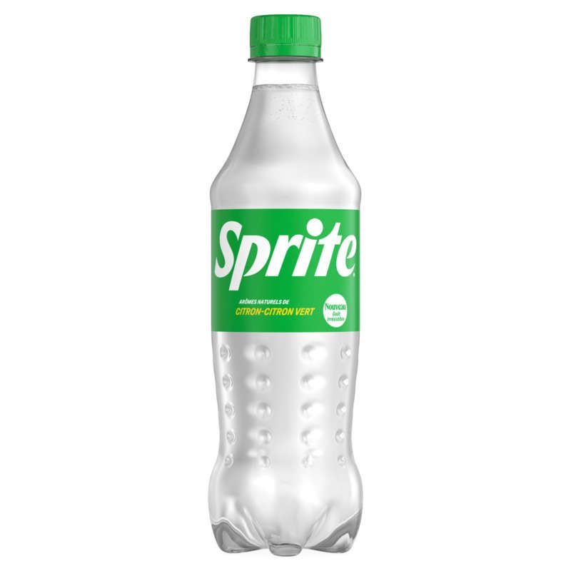 Sprite Soda Citron Citron Vert 50 cl