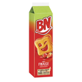 BN Biscuits fourrés goût fraise 285g