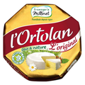 Fromagerie Milleret L’ortolan L'original Doux Et Nature 250g