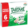 L'original Tartare Ail & Fines Herbes 6 Portions 96g