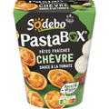 Sodebo Pasta Box Tortellini Chèvre sauce à La Tomate 280g
