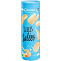 Casino Tuiles - Biscuits apéritifs - Goût salé - 170g