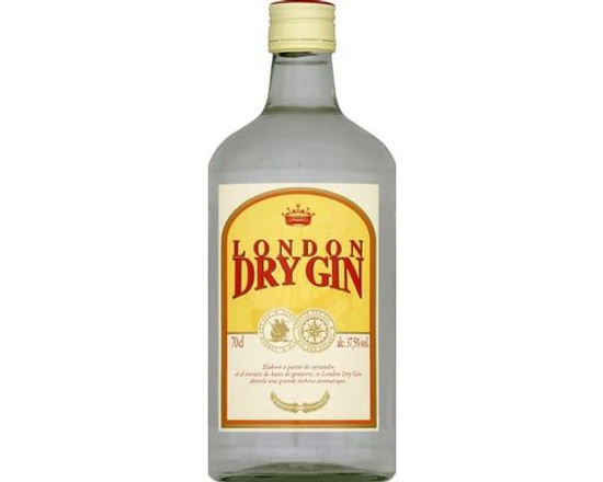 Monoprix London Dry Gin 37,5%Vol. 70cl