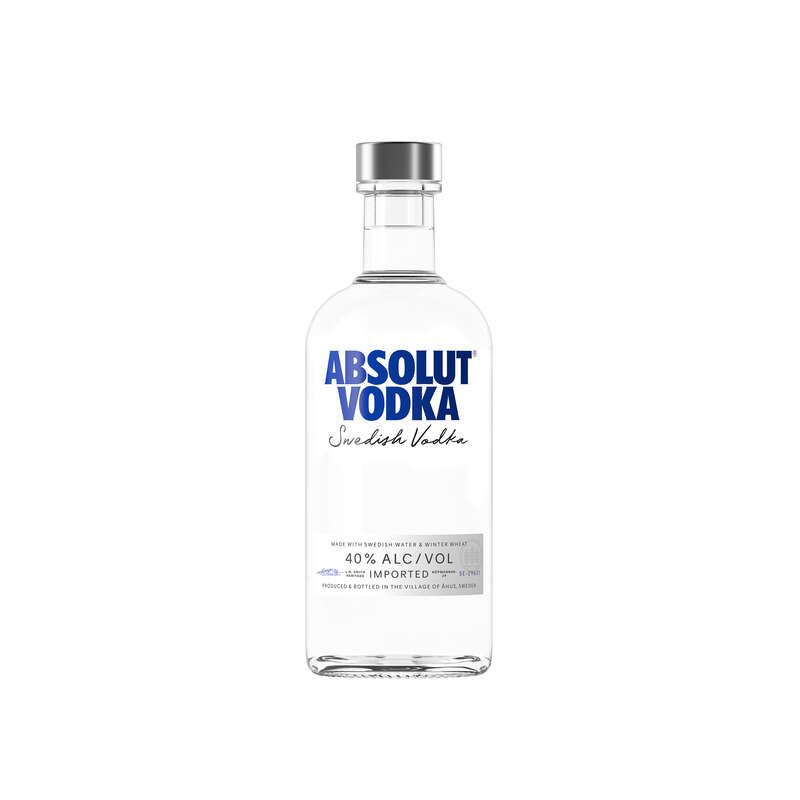 Absolut Vodka 40% 35cl