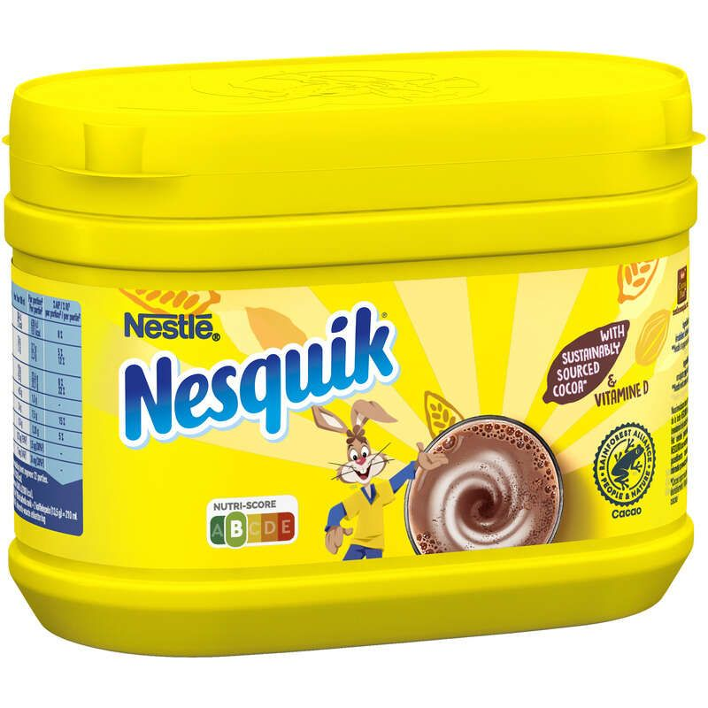 Nesquik Chocolat en poudre 300g