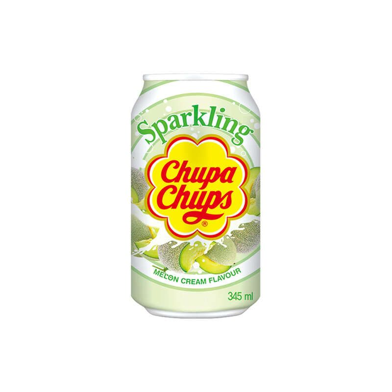 Chupa Chups Melon Cream 345ml