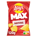 Lay's Chips Craquantes Max Nature 120 g