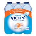 Vichy Eau Minérale Naturelle Gazeuse 6x1,15L