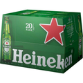 Heineken Bière Blonde 20x25cl