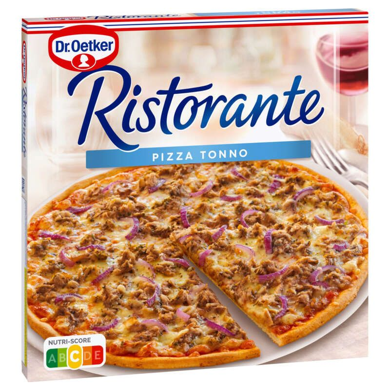 DrOetker Pizza Ristorante Au Thon 355g