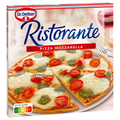 DrOetker Pizza Ristorante Mozzarella 355g