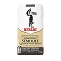 Le Renard Semoule De Blé Dur Qualité Supérieure Extra-Fine 1 Kg