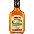 La Martiniquaise Rhum Ambré Traditionnel Des Départements Français D'Outre-Mer 20cl