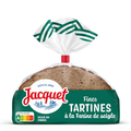 Jacquet Fines Tartines au Seigle 500g