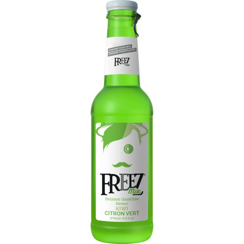Freez Mix Kiwi Citron Vert 275ml