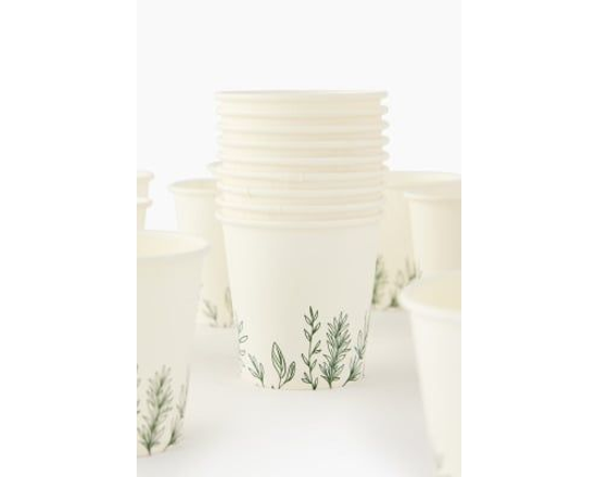 Monoprix Gobelets sans PVC 10cl x20