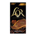 L'Or Espresso Café Saveur Caramel x10 capsules 52g
