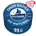 Petit Navire Thon Albacore Entier Au Naturel 93g