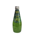 Happy Basil Boisson Aux Graines Du Fruit Du Dragon Goût Kiwi 290 ml