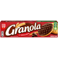Granola Sablés nappés au Chocolat Noir 195g