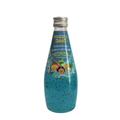 Happy Basil Boisson Aux Graines Du Fruit Du Dragon Goût Tropical 290 ml