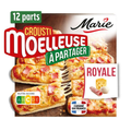 Marie Pizza Croustimoelleuse Royale À Partager 500 G