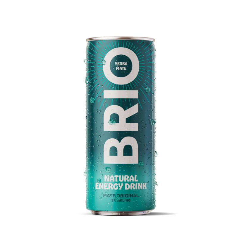 Brio Maté Original 25 Cl
