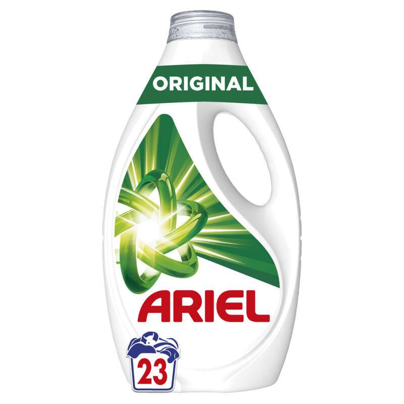 Ariel Original Lessive Liquide *23 1,035L