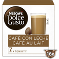 Nescafé Dolce Gusto Capsules de café au lait 160g