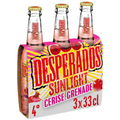 Desperados Sunlight Cerise & Grenade 3x33cl