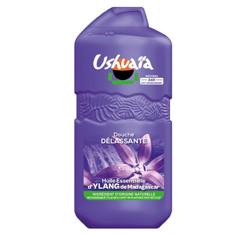 Ushuaia Douche Ylang relaxe 280ml