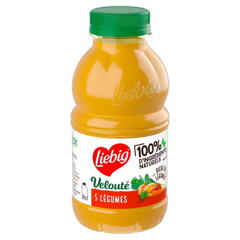 Liebig Velouté 5 légumes 36cl