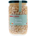 Casino Haricots blancs préparés - 395g