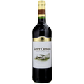 Club Des Sommeliers Saint-chinian - Languedoc rouge - Alc 12%vol. - Vin rouge - 75cl