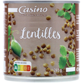 Casino Lentilles préparées - 265g
