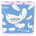 Casino Papier toilette - Confort - Triple épaisseur - x9