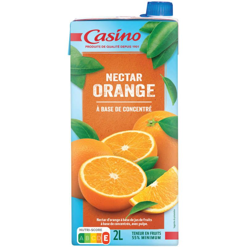 Casino Nectar D'Orange - 2L