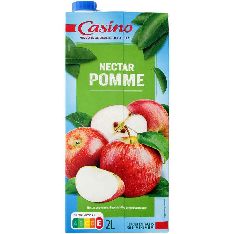 Casino Nectar De Pomme - 2L