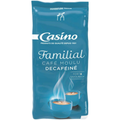 Casino Familial - Décaféiné - Café Moulu - 250g