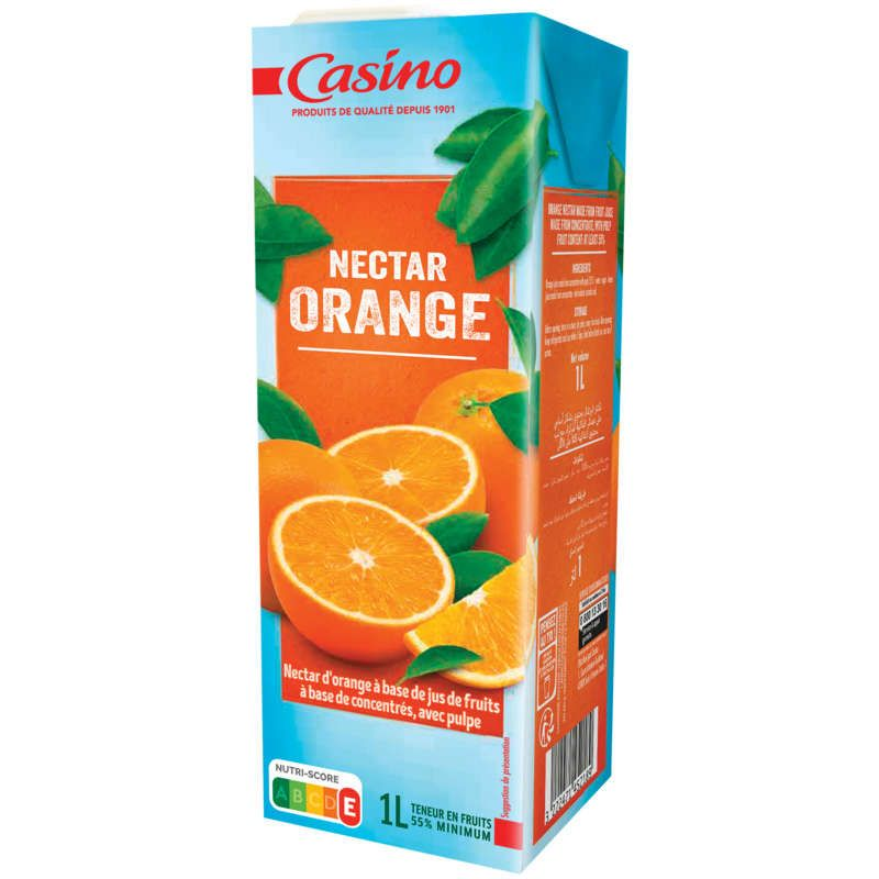 Casino Nectar d'orange - 1l