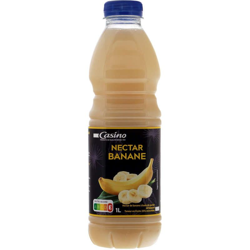 Casino Nectar De Banane - 1L